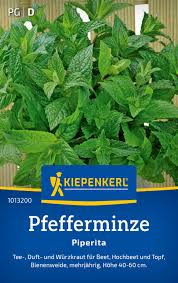 Image result for Pfefferminze