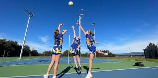 Image result for Finchampstead Netball Club
