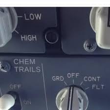 Image result for chemtrail