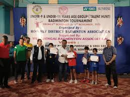Image result for Lowestoft & District Junior Badminton Club