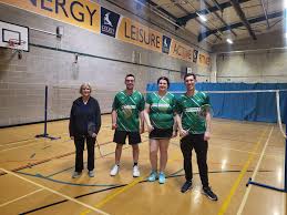 Image result for Bexley Heronsgate Badminton Club