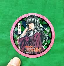 「高荷恵 るろうに剣心 -明治剣客浪漫譚-」の画像検索結果