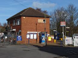 Image result for Farnborough Gate