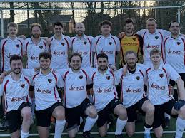 Image result for Golborne Hockey Club