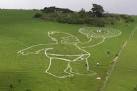 Giant Homer Simpson on Giant - via Daymix
