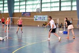 Image result for The Isle Badminton Club