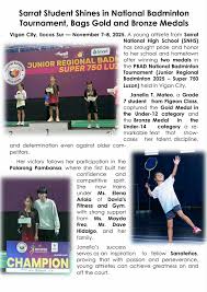 Image result for Western Junior Regional Badminton