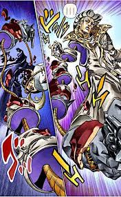 「マウンテン・ティム ジョジョの奇妙な冒険　第7部」の画像検索結果