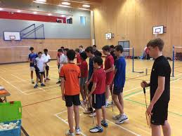 Image result for Lingwood (Norfolk) Badminton Club