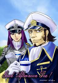 「山南修 宇宙戦艦ヤマト2199」の画像検索結果