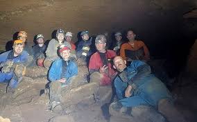 Image result for Technical Speleological Group