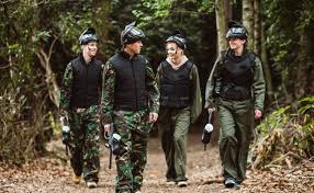 Image result for Trigger Happy Paintball, Kidderminster, West Midlands