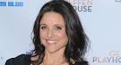 Julia Louis-Dreyfus is