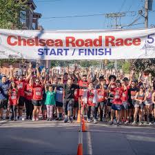Image result for Chelsea Running Club