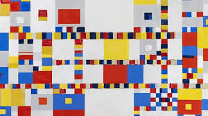 Image result for Piet Mondrian