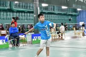 Image result for Higman (Tv) Badminton Academy Badminton Club