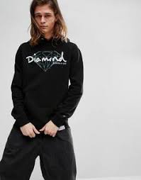 Image result for Толстовка diamond supply co fullcolor