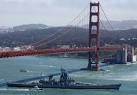 USS IOWA ON WAY TO NEW HOME IN SOUTHERN CALIFORNIA - Houston Chronicle