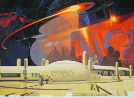 Image result for retrofuturism