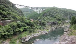 Image result for 第二五ヶ瀬川橋梁