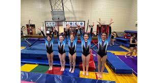 Image result for Notts Bigwood Gymnastics Club