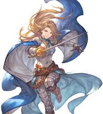 「カタリナ・アリゼ グランブルーファンタジー」の画像検索結果