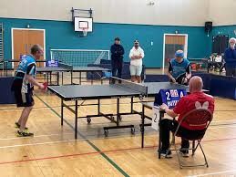 Image result for Perthshire Table Tennis Club