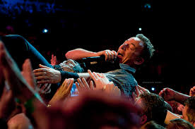 Image result for crowd-surfing