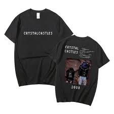 Image result for Купить футболку crystal castles