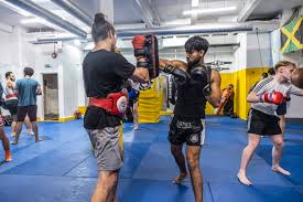 Image result for London Thai Boxing Club