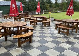 Image result for Black Swan Crown Green Bowling Club