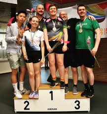Image result for Bristol & District Badminton Club