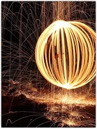 Znalezione obrazy dla zapytania malowanie światłem