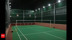 Image result for Four Marks Badminton Club