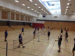 Image result for Bilton Central Badminton Club