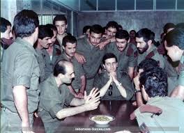 Samir Geagea et Pierre Daher | Histoire des Forces Libanaises - img_pierre-daher-lebanese-forces-4