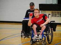 Image result for Well Being and Leisure Team (Boccia)