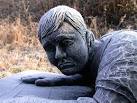 On a frosty morning the sculptor's chisel strokes can be clearly seen and - via Daymix