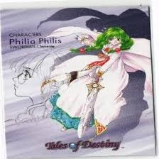 「フィリア・フィリス テイルズオブデスティニー」の画像検索結果