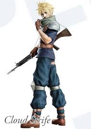 「クラウド・ストライフ」の画像検索結果