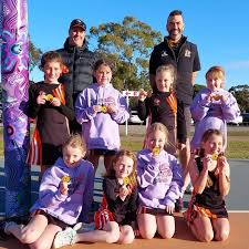 Image result for Wingrave Netball Club