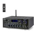 Amazon.com: Pyle Bluetooth Home Audio Amplifier Receiver Stereo ...