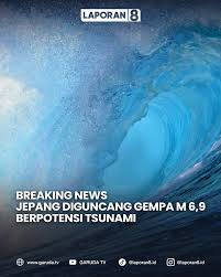Hasil gambar untuk tsunami jepang