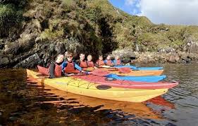 Image result for Stornoway Canoe Club