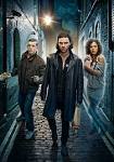 BEING HUMAN Interview Aidan Turner, Russell Tovey, Lenora Crichlow ...