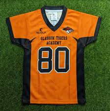 Image result for Glasgow Tigers Flag Football