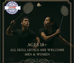 Image result for Borden Social Badminton Club