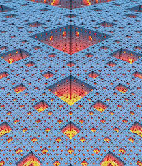 Image result for sierpinski carpet