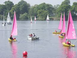 Image result for Nantwich & Border Counties Sailing Club