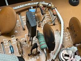 Image result for bad capacitor